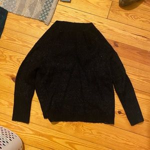 Zara off the shoulder sweater